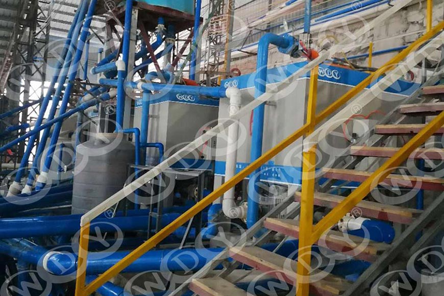 礦漿濃度大小對(duì)磁選機(jī)磁選效果有影響嗎？