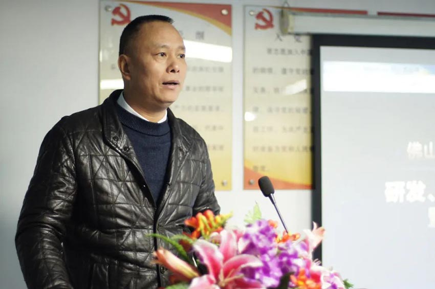 萬達(dá)業(yè)研發(fā)、生產(chǎn)2020年度工作總結(jié)暨2021年度工作計(jì)劃專題會(huì)議